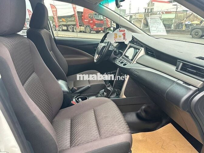 TOYOTA INNVA 2.0E SỐ SÀN 2023  - THƯƠNG LƯỢNG