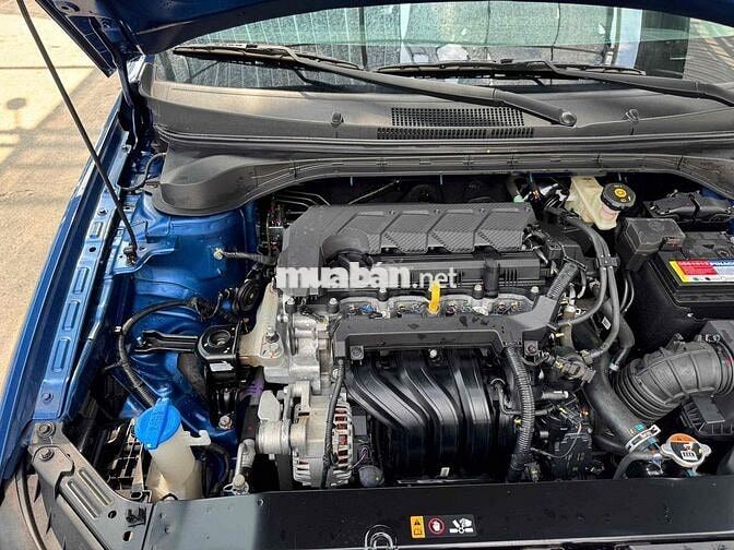 Hyundai Accent Đặc biệt 1.5AT 2024 Xanh