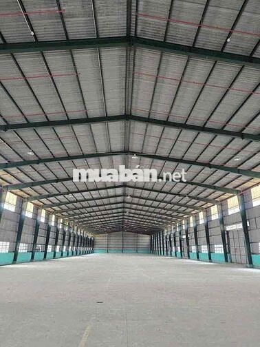 🔴 CHO THUÊ KHO XƯỞNG NGUYỄN VĂN LINH BÌNH HƯNG BÌNH CHÁNH