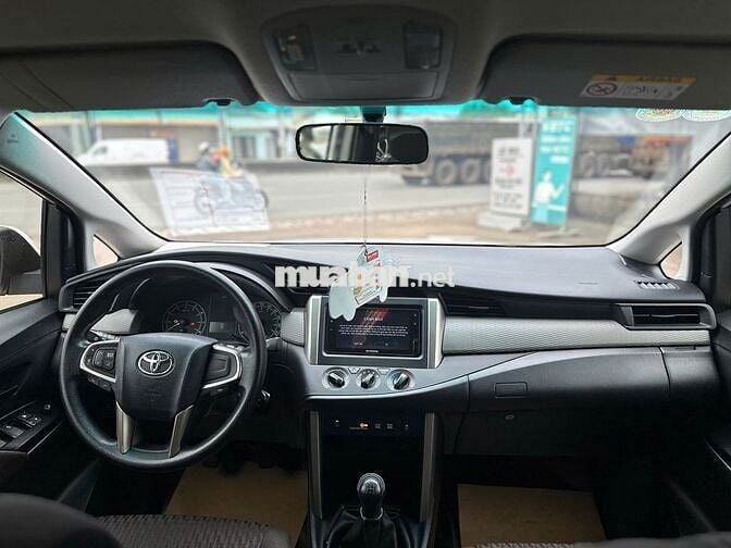 TOYOTA INNVA 2.0E SỐ SÀN 2023  - THƯƠNG LƯỢNG