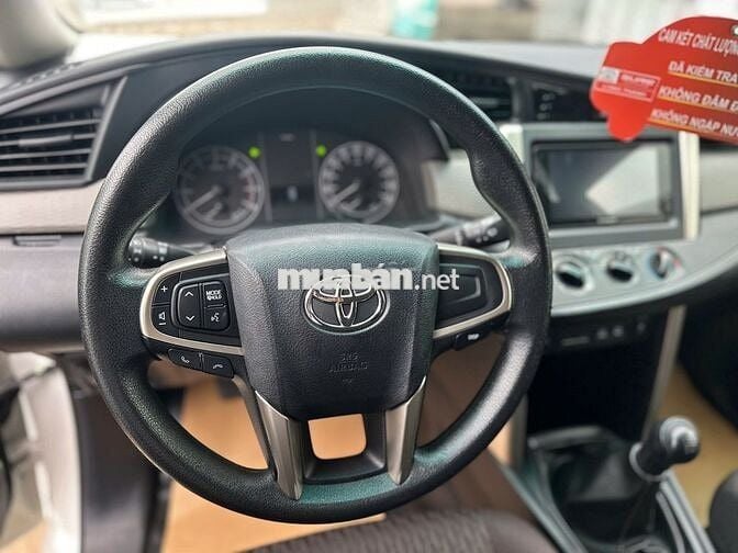 TOYOTA INNVA 2.0E SỐ SÀN 2023  - THƯƠNG LƯỢNG