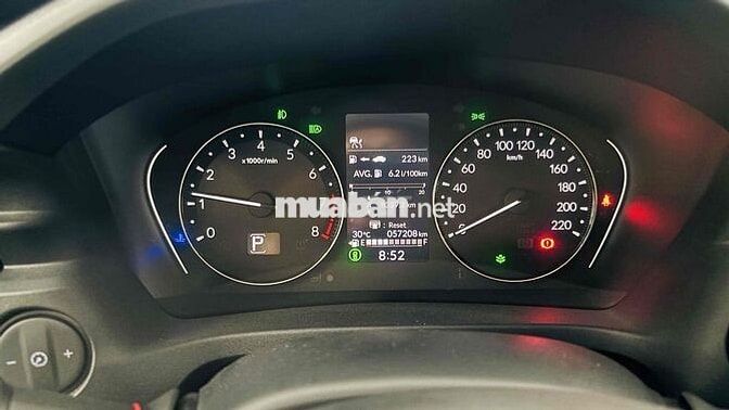 Honda HR-V G 2023 Trắng 57.000 km