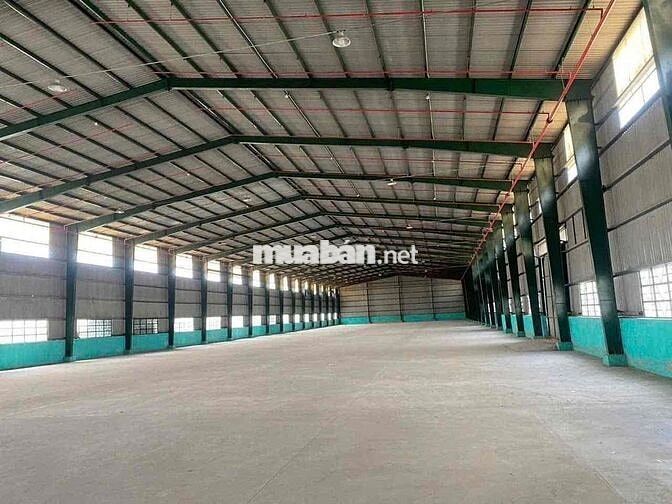 🔴 CHO THUÊ KHO XƯỞNG NGUYỄN VĂN LINH BÌNH HƯNG BÌNH CHÁNH