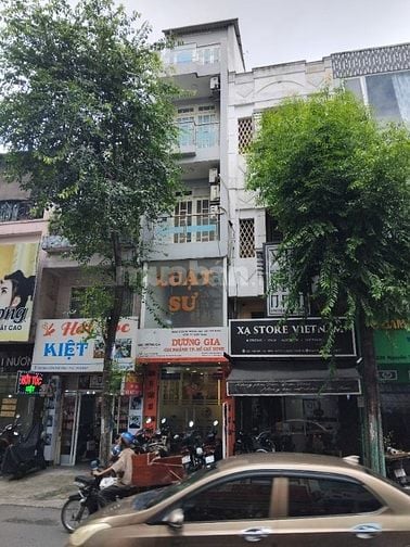 CHÍNH CHỦ CHO THUÊ NHÀ MT_NC 227 NGUYỄN T BÌNH P4 GIÁ 16,5 Tr/th.