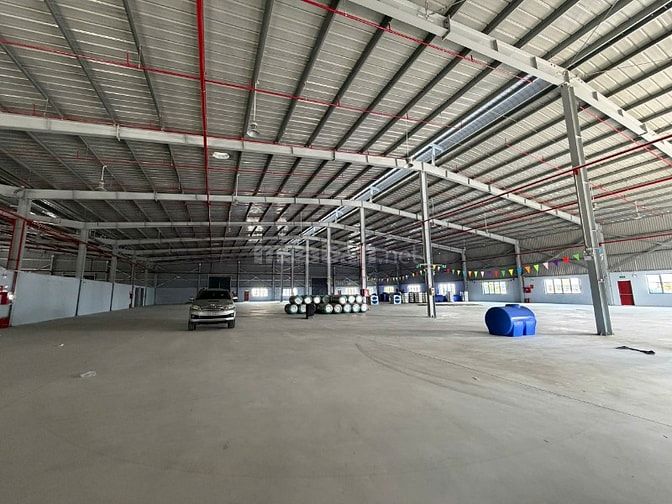 ĐÀ NẴNG CHO THUÊ XƯỞNG SẢN XUẤT 5.000m² PCCC TỰ ĐỘNG