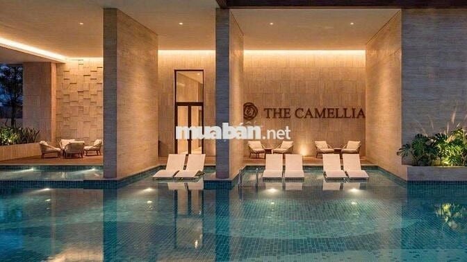 Căn hộ cao cấp cạnh bãi biển Sơn Trà phù hợp ở hoặc cho thuê dài hạn
