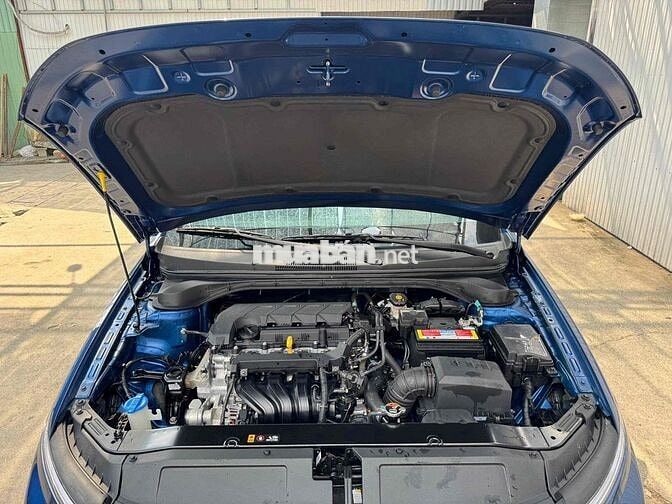 Hyundai Accent Đặc biệt 1.5AT 2024 Xanh