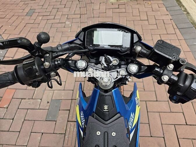Satria nhập BSTP đầu nồi chưa rớt