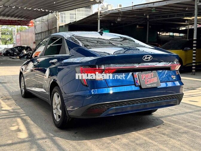 Hyundai Accent Đặc biệt 1.5AT 2024 Xanh