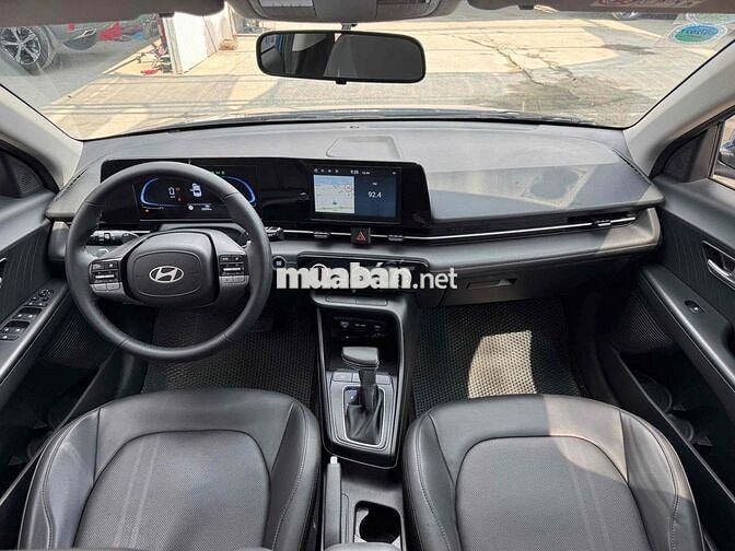 Hyundai Accent Đặc biệt 1.5AT 2024 Xanh