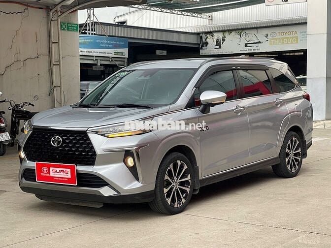 TOYOTA VELOZ TOP 2022 - 490TR THƯƠNG LƯỢNG