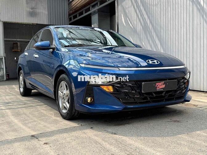 Hyundai Accent Đặc biệt 1.5AT 2024 Xanh