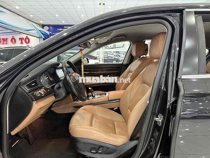 BMW 730LI 2011 ĐK 2012 nhập Đức 1 Chủ Từ Mới