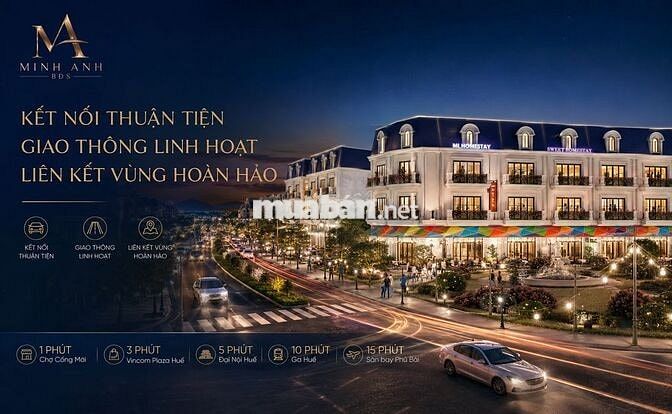  PHÚ XUÂN CITY - Kiến tạo chuẩn sống mới, nâng tầm giá trị đầu tư.