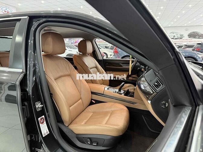 BMW 730LI 2011 ĐK 2012 nhập Đức 1 Chủ Từ Mới