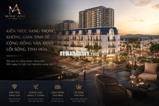  PHÚ XUÂN CITY - Kiến tạo chuẩn sống mới, nâng tầm giá trị đầu tư.