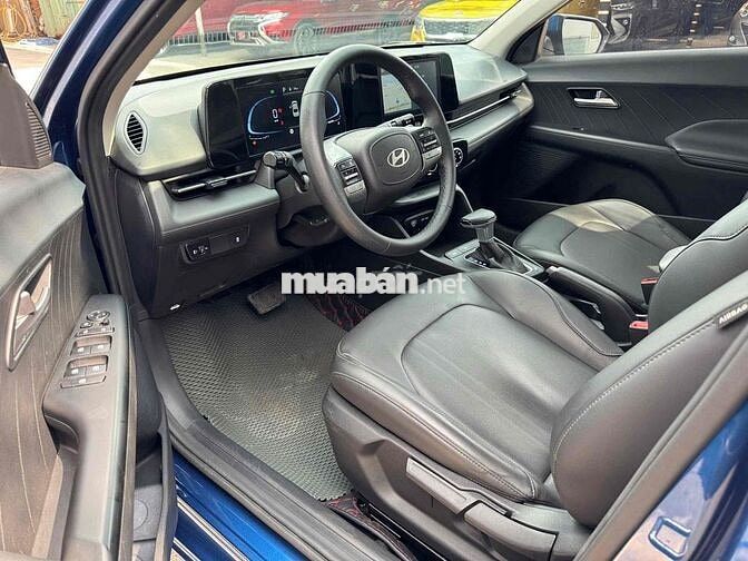 Hyundai Accent Đặc biệt 1.5AT 2024 Xanh