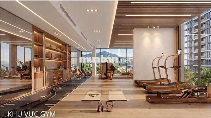 Căn hộ cao cấp cạnh bãi biển Sơn Trà phù hợp ở hoặc cho thuê dài hạn
