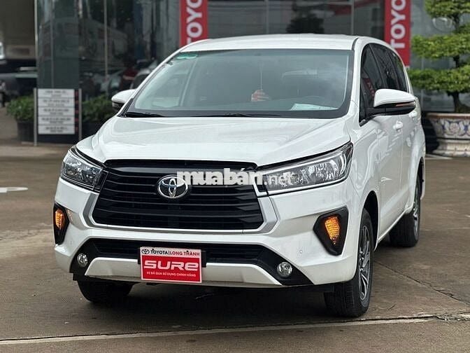 TOYOTA INNVA 2.0E SỐ SÀN 2023  - THƯƠNG LƯỢNG