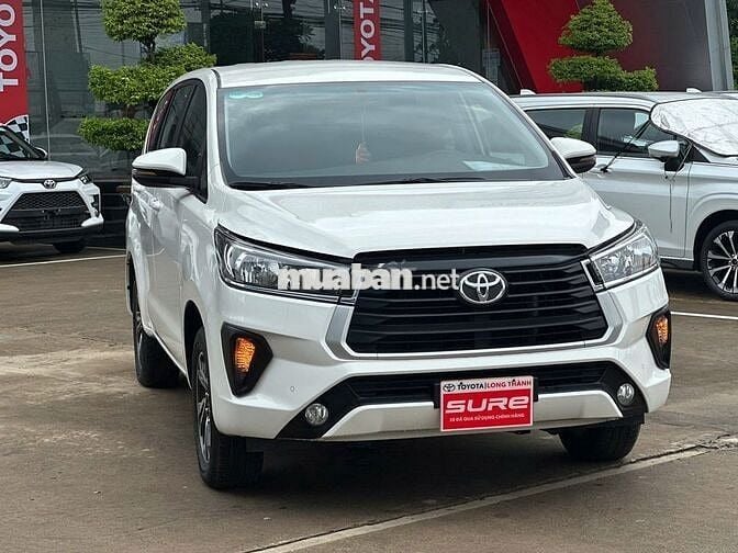 TOYOTA INNVA 2.0E SỐ SÀN 2023  - THƯƠNG LƯỢNG