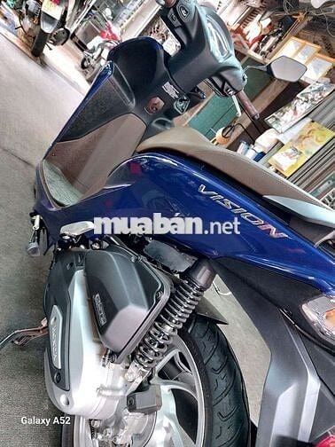Honda Vision 2025 Xanh 70km