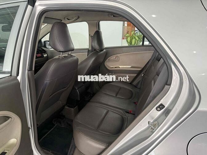 Kia Morning 1.25 MT 2016 Bạc