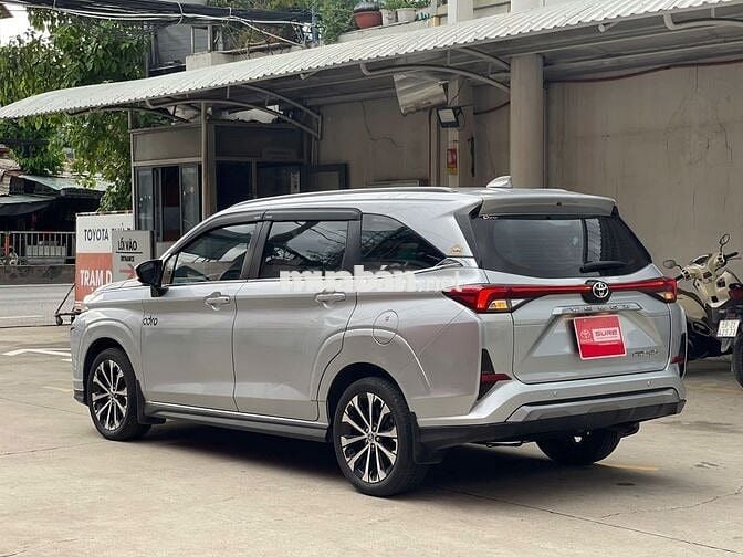 TOYOTA VELOZ TOP 2022 - 490TR THƯƠNG LƯỢNG