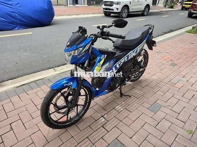 Satria nhập BSTP đầu nồi chưa rớt