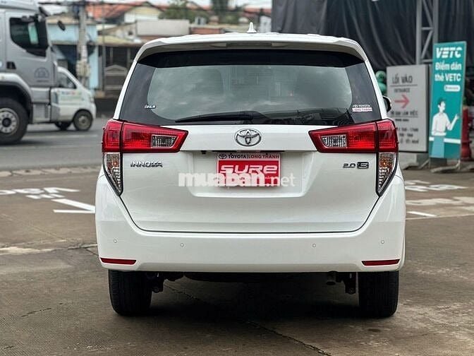 TOYOTA INNVA 2.0E SỐ SÀN 2023  - THƯƠNG LƯỢNG