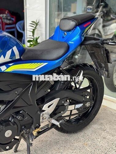 Suzuki GSX S150 2018 Xanh 27000 KM biển SG 9c