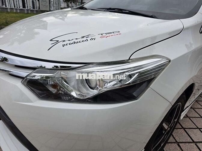VIOS TRD 2018 SỐ TỰ ĐỘNG CỰC NGẦU