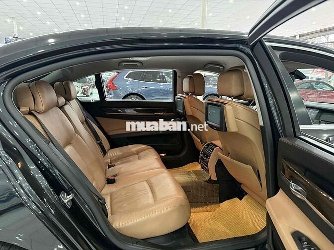 BMW 730LI 2011 ĐK 2012 nhập Đức 1 Chủ Từ Mới