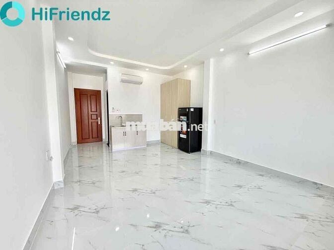 KHAI TRƯƠNG STUDIO MỚI TINH CỰC RỘNG ĐỦ NỘI THẤT SÁT BÀ HOM Q6 TÊN LỬA