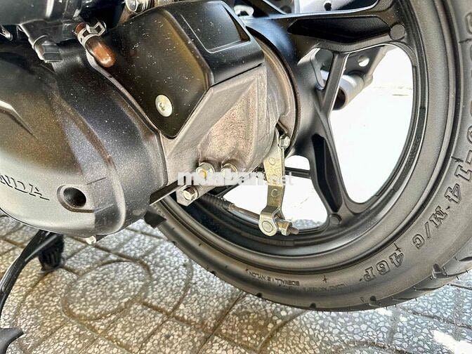 Honda Air Blade CBS 2021 Đỏ