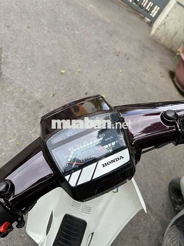 Honda Dream Thái Nâu, Trắng