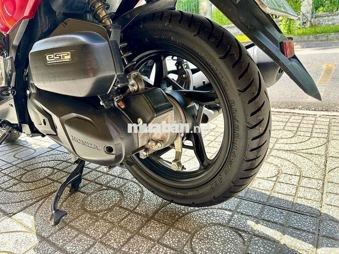Honda Air Blade CBS 2021 Đỏ