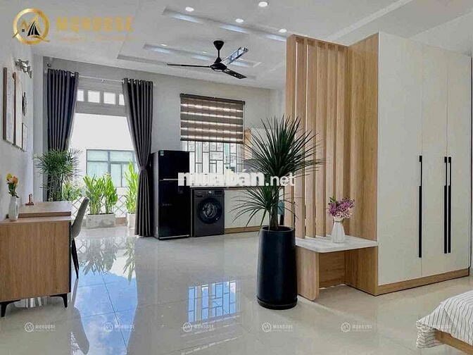 Khai Truơng  Căn Hộ Dịch Vụ Mới 100%,Full Nội Thất,Quận1,Chợ Bến Thành