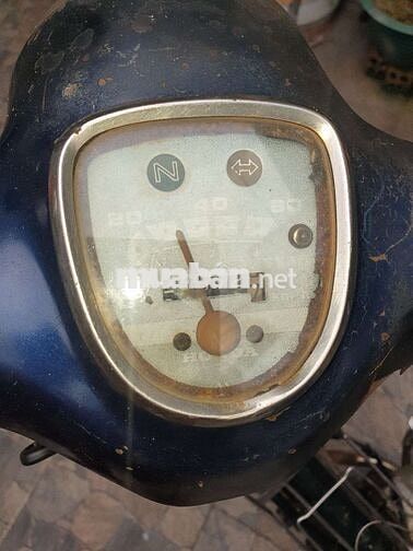 Honda Cub 86 50cc Xanh