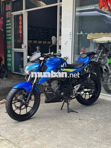 Suzuki GSX S150 2018 Xanh 27000 KM biển SG 9c