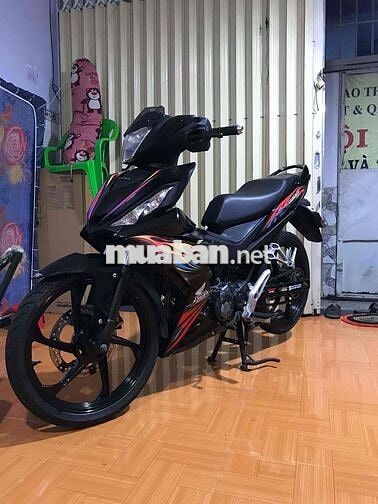 Honda Winner V1 2018 Đen Côn tay