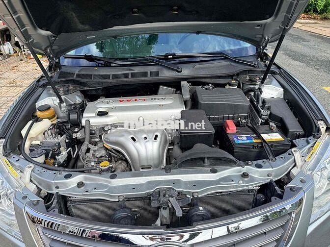 Toyota Camry 2009 Facelift