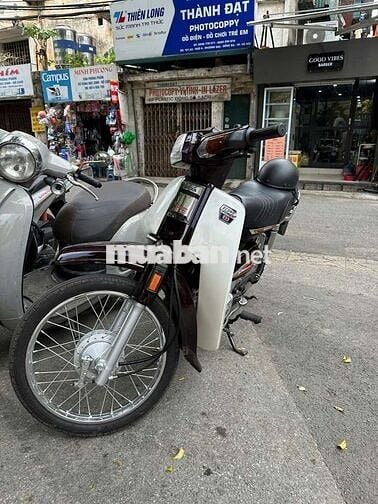 Honda Dream Thái Nâu, Trắng