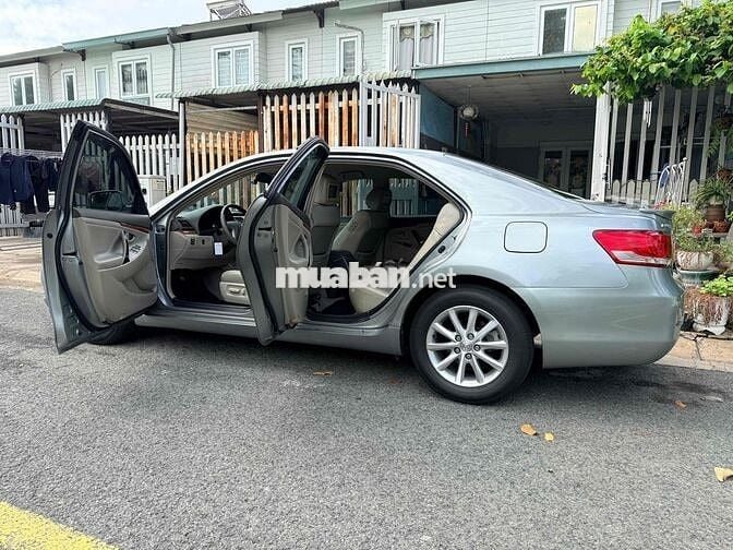 Toyota Camry 2009 Facelift