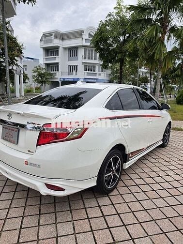 VIOS TRD 2018 SỐ TỰ ĐỘNG CỰC NGẦU