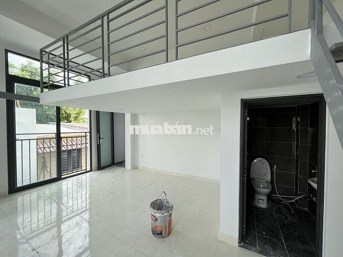 🏠 CĂN HỘ BAN CÔNG MỚI 100% - FULL NỘI THẤT - NGAY LOTTE MART GÒ VẤP