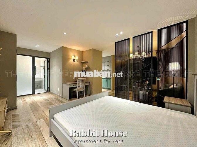 💥CĂN HỘ PENTHOUSE BAN CÔNG SÂN VƯỜN GIỮA LÒNG QUẬN 1