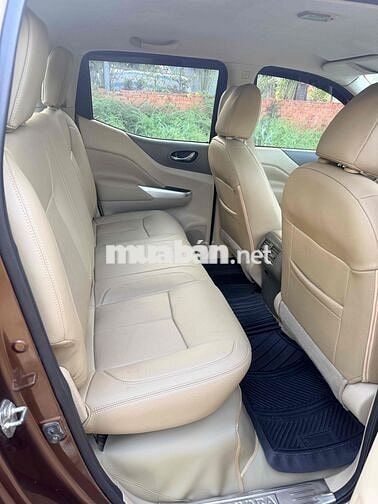 Nissan Navara 2015 Số tự động Nâu