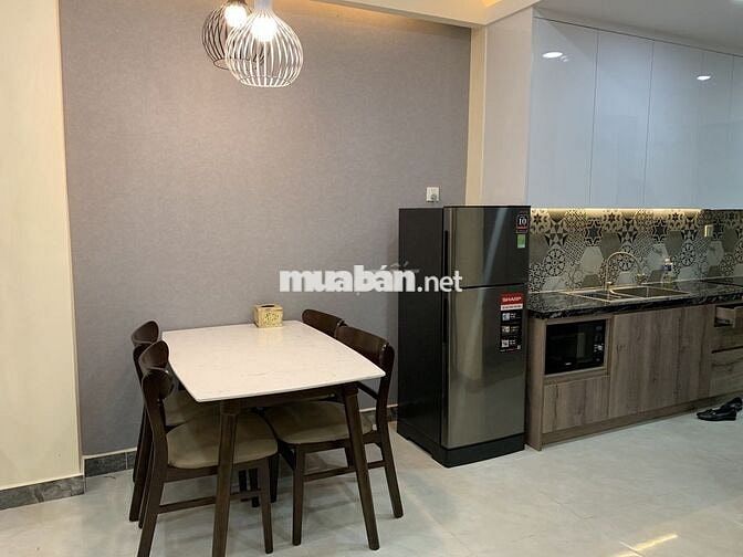 Cho thuê nhanh CHCC Orchard Garden,p8,Phú Nhuận 34m2, 1pn, giá 10,5tr