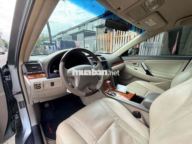 Toyota Camry 2009 Facelift