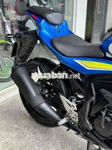 Suzuki GSX S150 2018 Xanh 27000 KM biển SG 9c